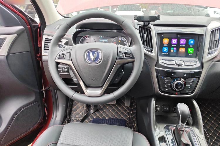 Used Changan CS75 2017 Shangkui Edition 1.5T Automatic Fengxiang Model