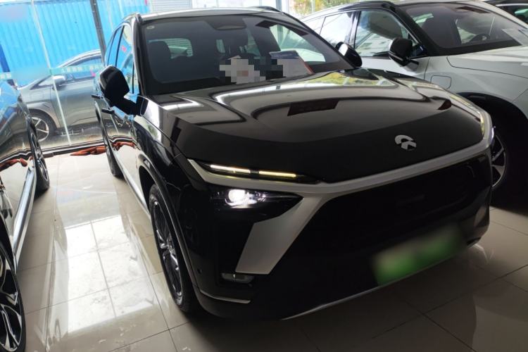 Used Nio ES8 2020 415 km Range 6-Seater Version