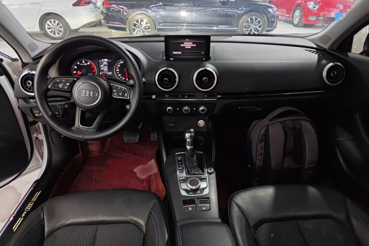 Used Audi A3 2020 Sportback 35 TFSI Fashion Edition China VI Emission Standard
