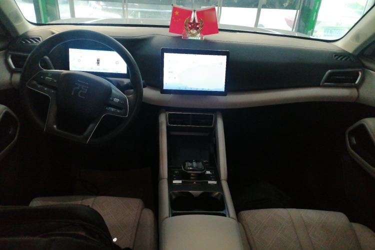 Used BYD Yuan UP 2024 401 km Active Version