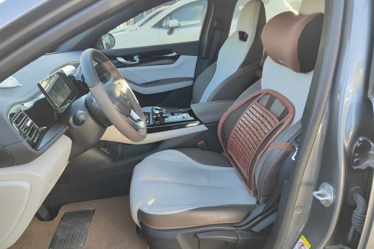 Used BYD Qin PLUS 2024 HONOR Edition DM-i 55KM Leading Model