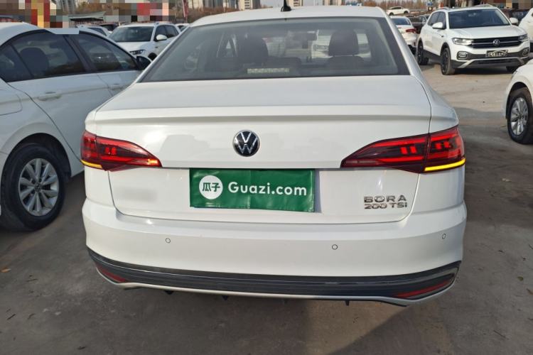 Used Volkswagen Bora 2023 200TSI DSG Comfort Edition