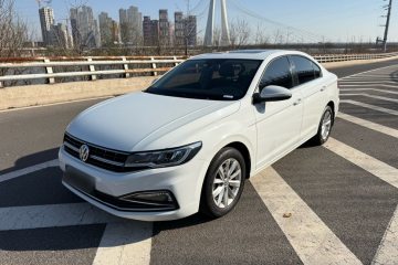 Used Volkswagen Bora 2019 Revised Version 1.5L Automatic Comfort Edition China VI Standard