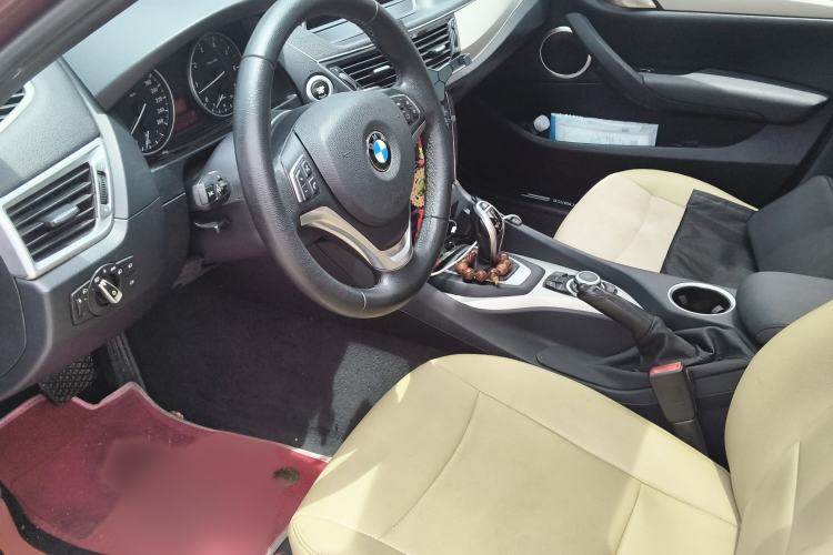 Used BMW X1 2014 sDrive18i Fashion Model