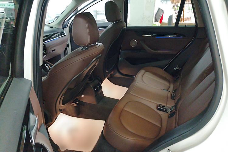 Used BMW X1 2021 sDrive25Li Leading Model
