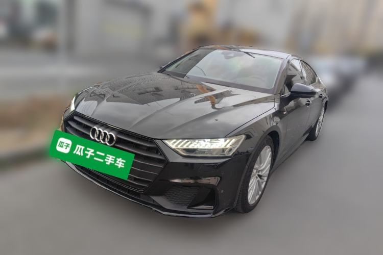 Used Audi A7 2021 45 TFSI Prestige Edition