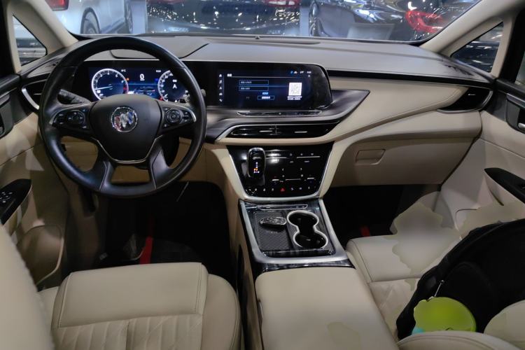 Used Buick GL8 2022 ES Land Cruiser 653T Luxury Model
