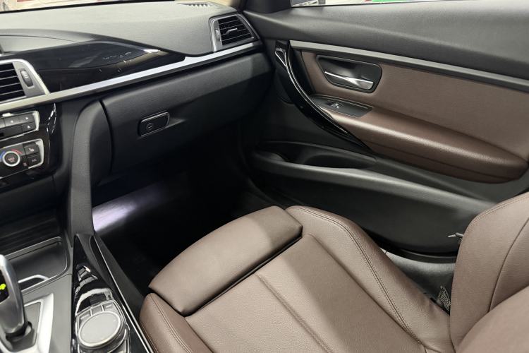 Used BMW 3 Series 2019 320Li Fashion Model