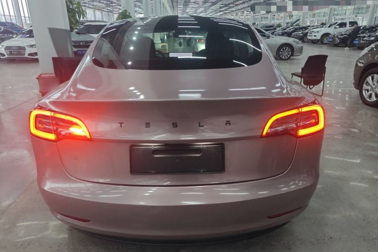 Used Tesla Model 3 2019 Standard Range Rear-Wheel Drive Upgraded Version (52 kWh)
