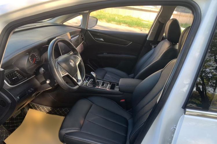 Used BYD Song MAX 2019 1.5T Automatic Smart Connect Ruiyi Model 7 Seats China V Emission Standard