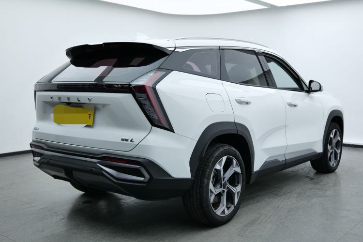 Used Geely Auto FX11 2023 1.5TD DCT Prestige Edition
