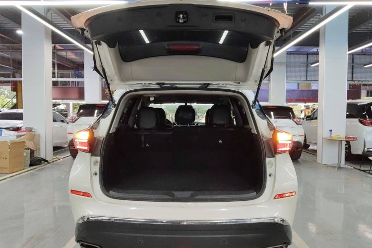 Used Nissan Murano 2021 2.5L XE Two-Wheel Drive Elite Edition
