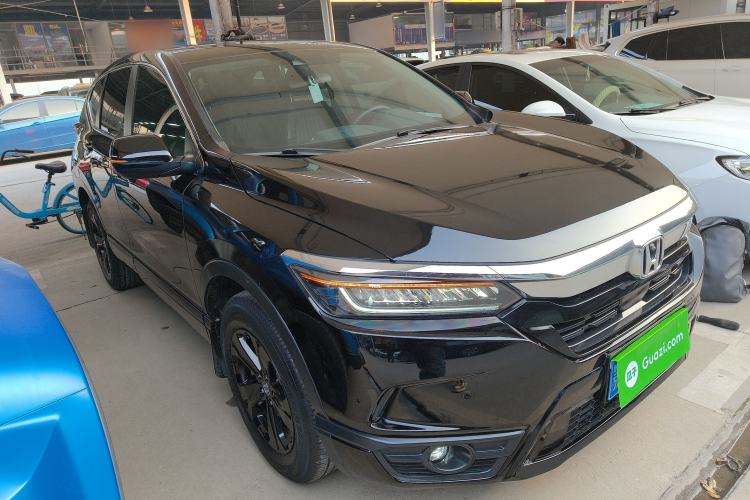 Used Honda Breeze 2021 240TURBO CVT Two-Wheel Drive Smart Enjoyment Version
