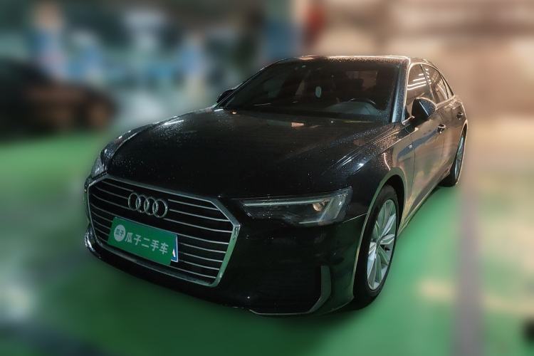 Used Audi A6L 2020 45 TFSI Prestige Dynamic Edition