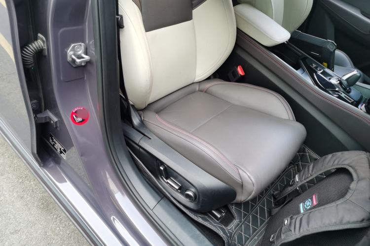 Used Lynk & Co 02 2019 High-Energy Edition 2.0T Automatic Two-Wheel Drive Shine Pro Edition China VI Standard
