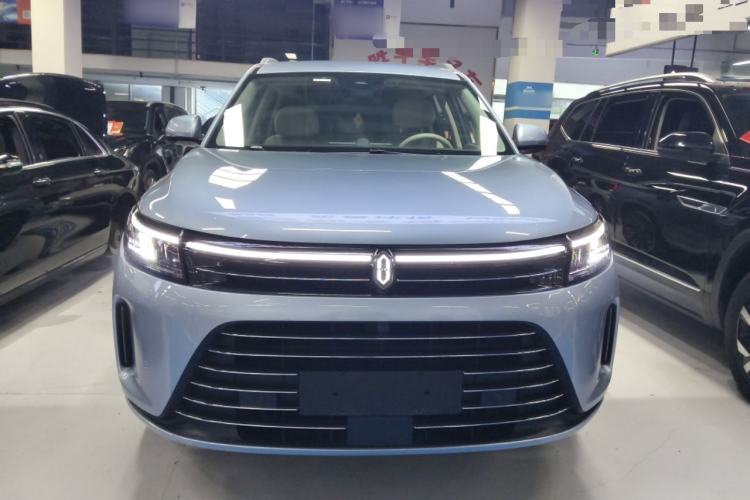 Used Hima AITO M7 2024 1.5T Rear-Drive Plus Version 5 Seats
