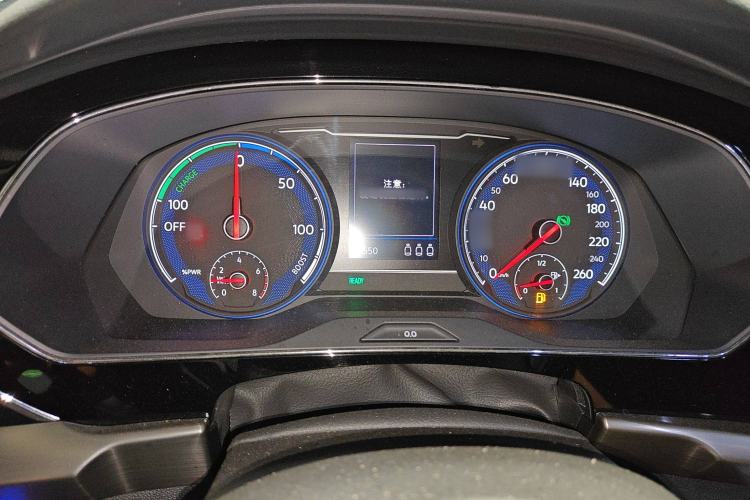 Used Volkswagen Passat New Energy 2020 430 PHEV Hybrid Elite Edition China VI Standard
