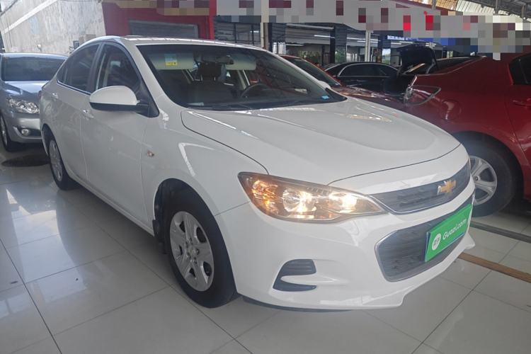 Used Chevrolet Cavalier 2019 320 Automatic Enjoyment with Sunroof
