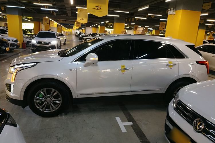 Used Cadillac XT5 2020 28T Luxury Version