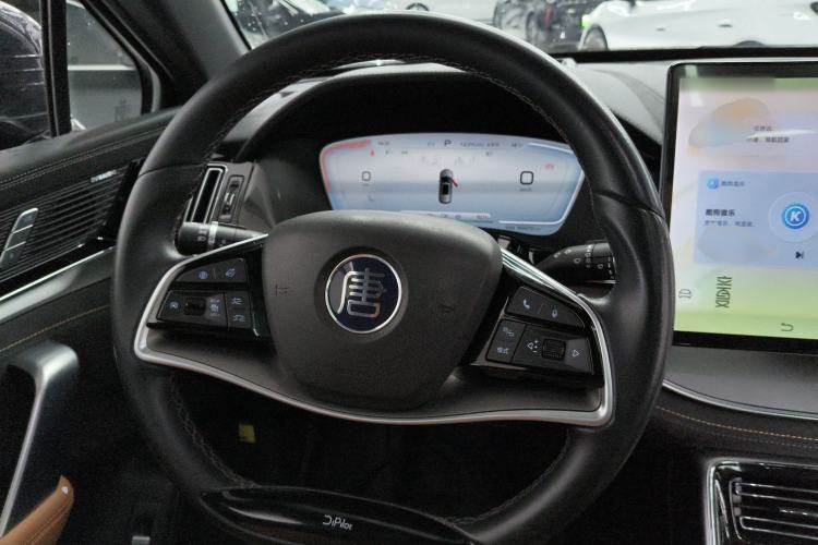 Used BYD Tang New Energy 2023 DM-i Champion Edition 112KM Prestige Model