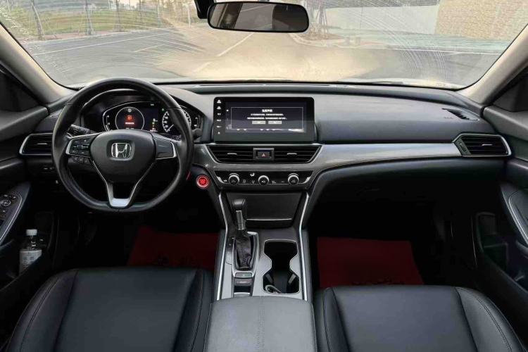 Used Honda Accord 2022 260TURBO Luxury Edition
