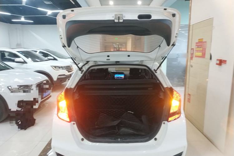 Used Honda Fit 2020 1.5L CVT Comfort Sunroof Version
