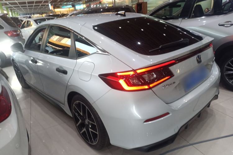 Used Honda Civic 2023 HATCHBACK 2.0L eHEV Extreme Control Edition
