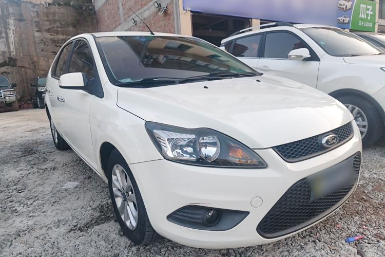 Used Ford Focus 2013 Hatchback Classic 1.8L Manual Base Model
