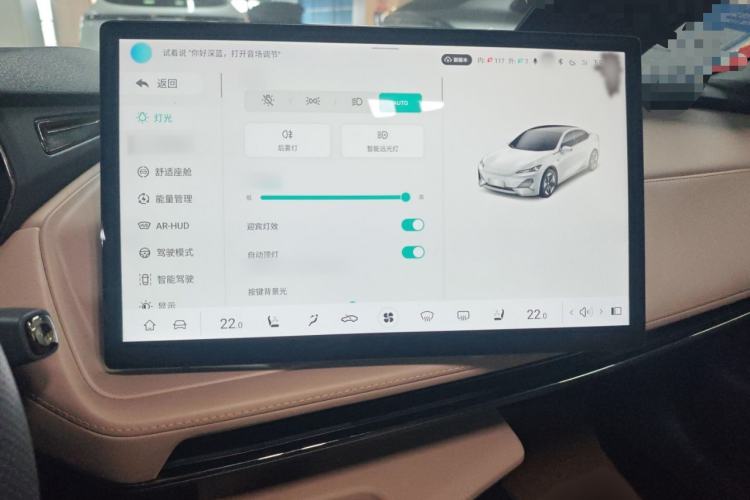 Used  SL03 2022 515 Pure Electric Version
