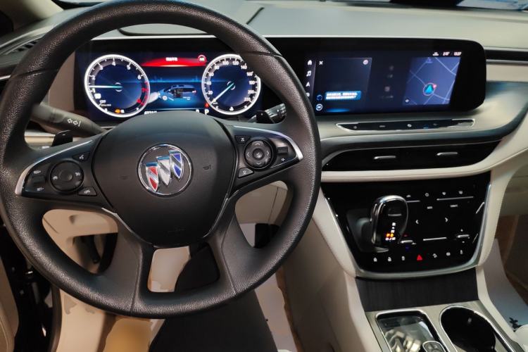 Used Buick GL8 2023 ES Lu Zun Comfort Model
