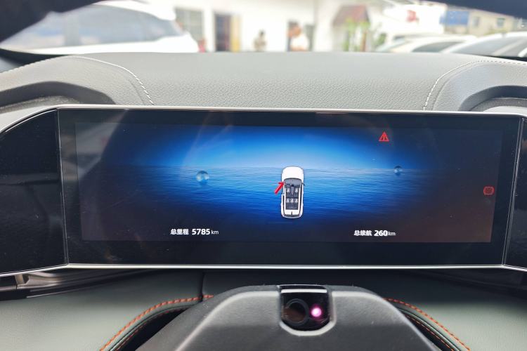 Used Geely Auto Emgrand X7 Sport 2024 1.5TD Prestige Edition
