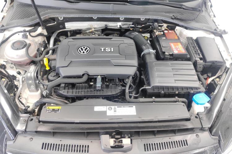 Used Volkswagen Golf 2019 1.8TSI Travel Edition
