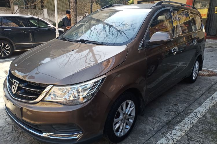 Used Baojun 730 2016 1.5L Manual Standard Version 7 Seats