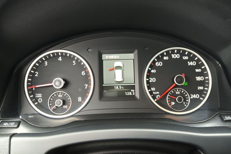 Used Volkswagen Tiguan 2013 1.8TSI Automatic Two-Wheel Drive Luxury Model
