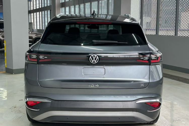 Used Volkswagen ID.4 X 2021 1st Edition ID. First Impression Edition