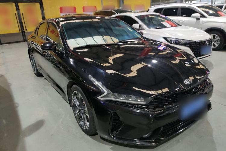 Used Kia K5 2020 270T CVVD Luxury Edition