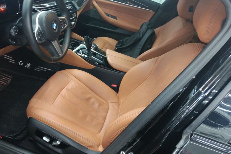 Used BMW 5 Series 2018 Restyled 530Li Luxury Edition M Sport Package