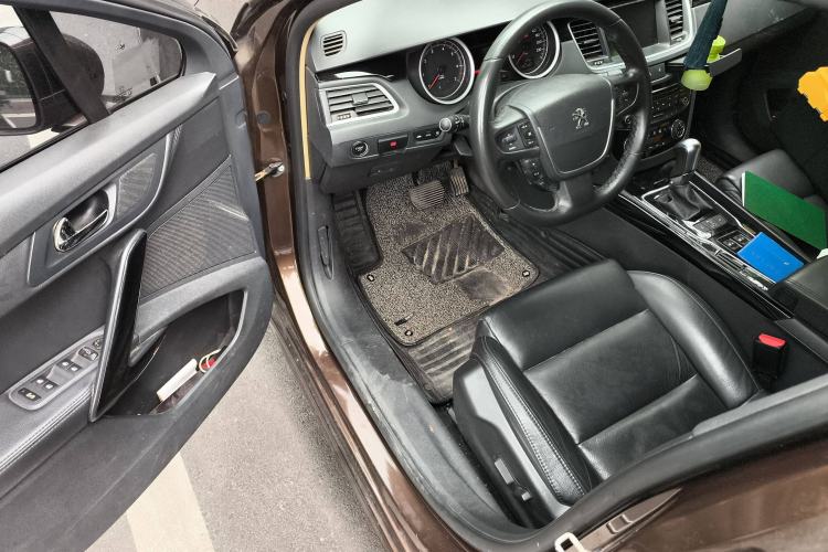 Used Peugeot 508 2015 1.8THP Automatic Prestige Edition
