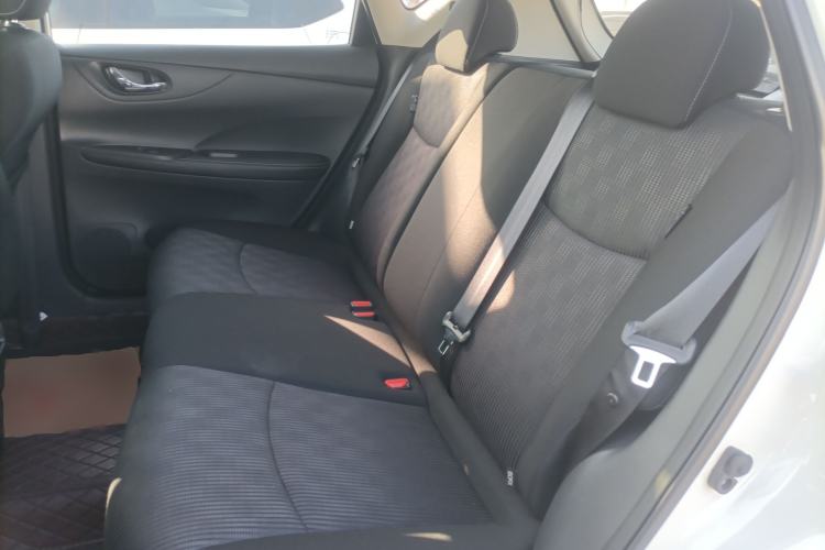 Used Nissan Tiida 2020 1.6L CVT Cool Edition