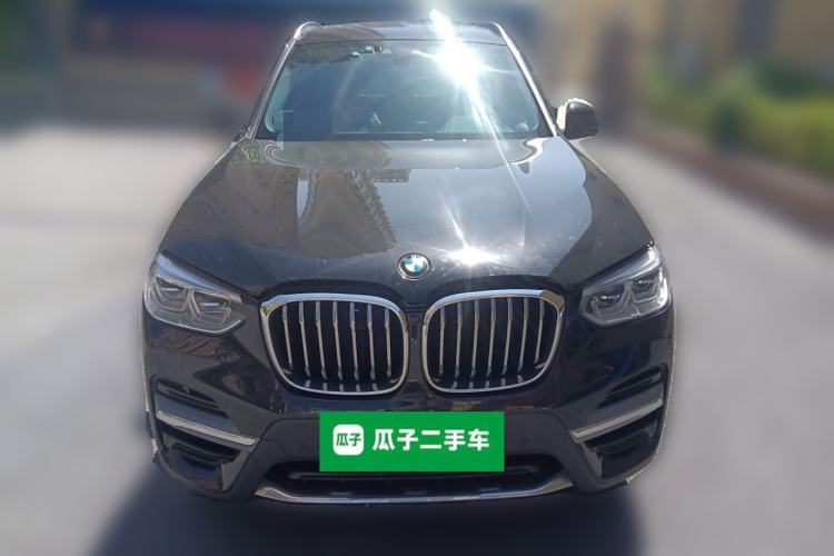 Used BMW X3 2020 xDrive28i Luxury Package
