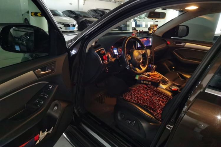 Used Audi Q5 2015 40 TFSI Technology Edition
