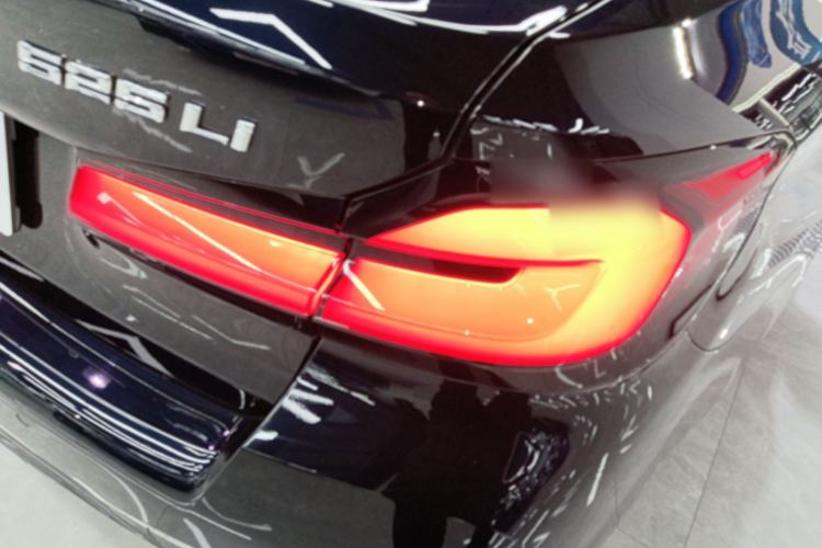 Used BMW 5 Series 2021 525Li M Sport Package