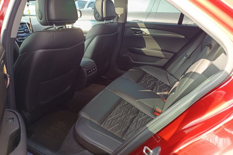 Used Cadillac ATS-L 2017 28T Tech Edition
