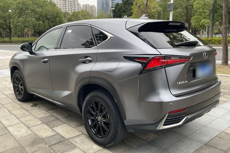 Used Lexus NX 2017 200 Front-Wheel-Drive X-Trail SE Edition