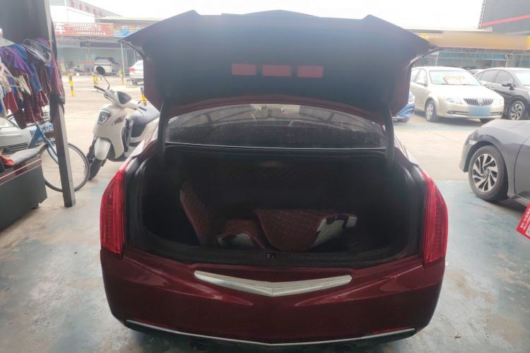 Used Cadillac ATS-L 2017 28T Tech Edition