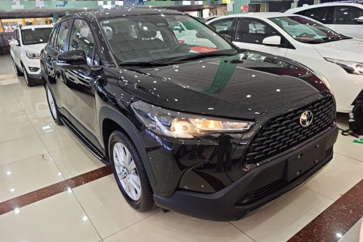 Used Toyota Corolla Cross 2023 2.0L Elite Edition
