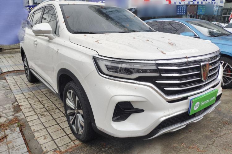 Used Roewe RX5 MAX 2019 300TGI Automatic Smart Cabin Luxury Edition
