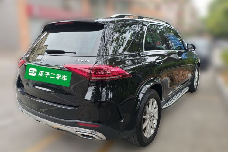 Used Mercedes-Benz GLE 2020 Restyled GLE 350 4MATIC Fashion Edition