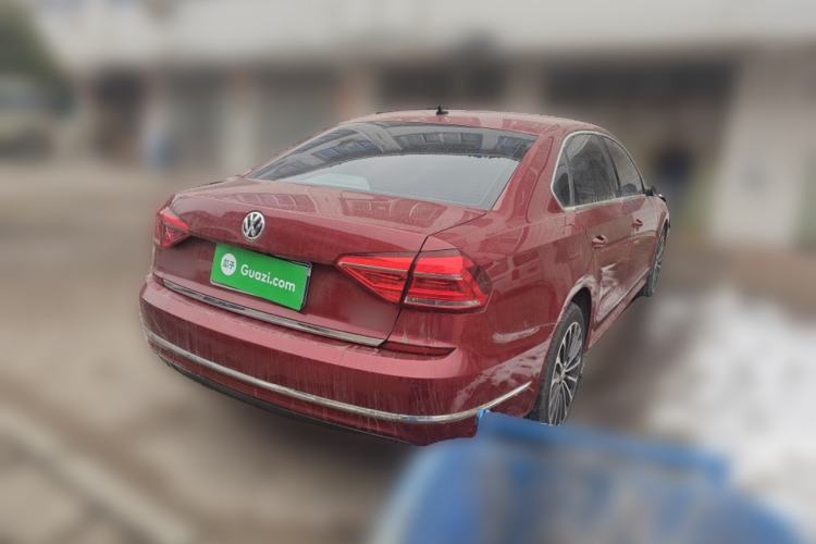 Used Volkswagen Passat 2016 330TSI DSG Prestige Edition
