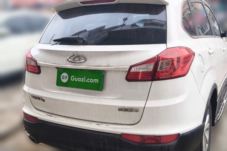 Used Chery Tiggo 5 2014 2.0L Manual Jia Yue Edition
